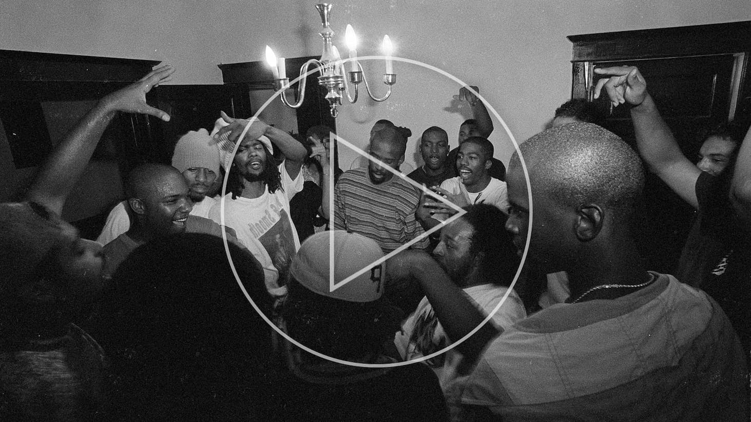 Abstract Tribe Unique - L.A. Styles Back video