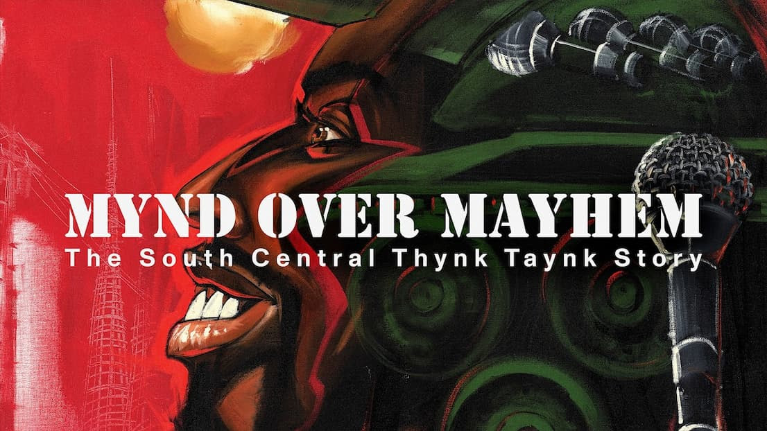 Abstract Tribe Unique - Mynd Over Mayhem: The South Central Thynk Taynk Story (Official Documentary)