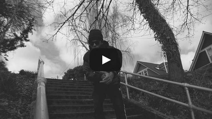 AJ Suede - Slakkk video