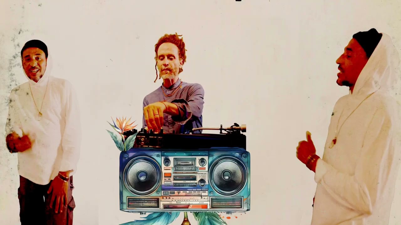 DJ Drez, Zaire Black - Birds of Paradise video DJ Drez, Zaire Black - Birds of Paradise video