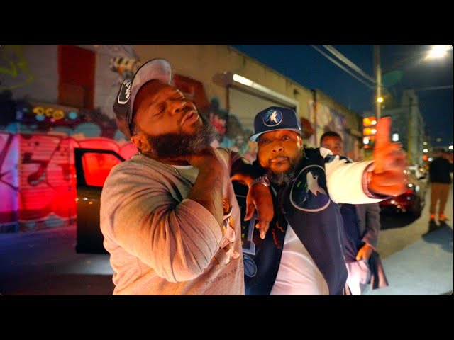 Jay Royale feat. Tek (Smif-N-Wessun) - The Pookie Belt Buckle (F&F) video Jay Royale feat. Tek (Smif-N-Wessun) - The Pookie Belt Buckle (F&F) video