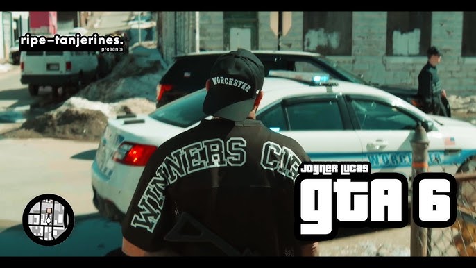 Joyner Lucas - GTA 6 (ADHD 2 Reloaded) video