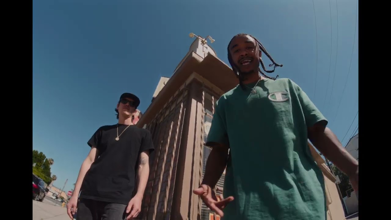 K.A.A.N. x DJ HOPPA - Back To It video