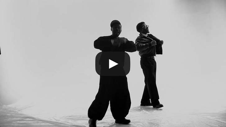 Kai Ca$h & Akeem Ali - La Brea. video