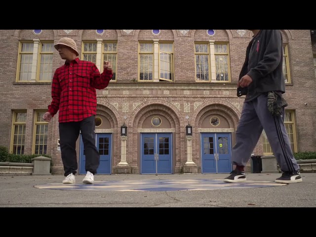 Kev Brown - Jammin' On The One video