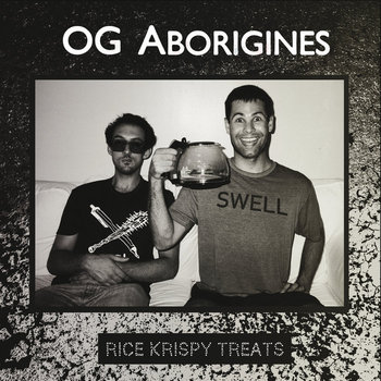 OG Aborigines - Rice Krispy Treats