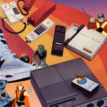 OG'z - Touch Tone Deluxe OG'z - Touch Tone Deluxe