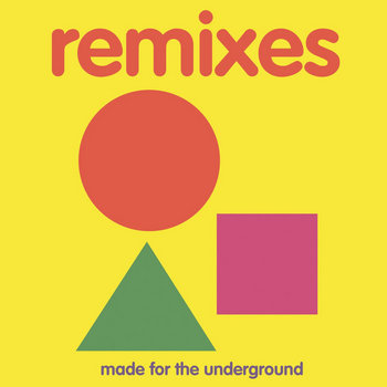 PENPALS & Jazz Spastiks - Made For The Underground Remixes PENPALS & Jazz Spastiks - Made For The Underground Remixes