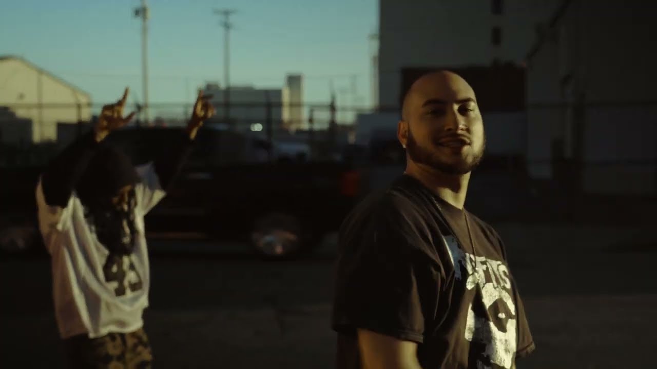 Poetik Force, Funk Logik, Mike VVULF - Bless Up video