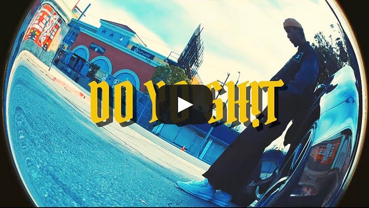 Ras Austin - DO YO SH!T video Ras Austin - DO YO SH!T video