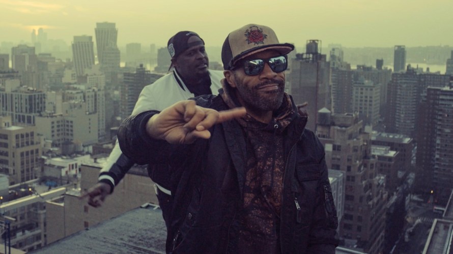 Redman feat. Sheek Louch - Dynomite video