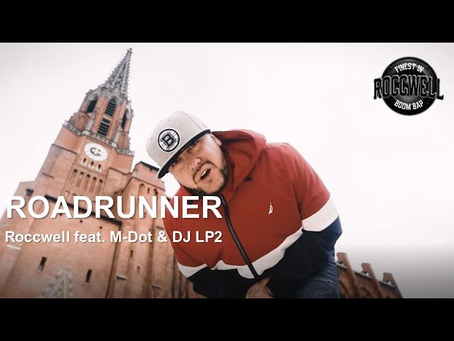 Roccwell feat. M-Dot & DJ LP2 - Roadrunner video