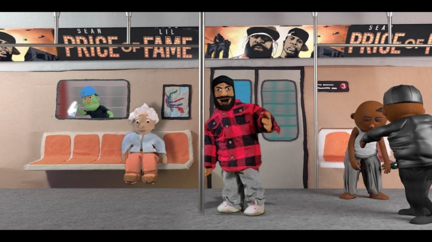 Sean Price & Lil Fame - Center Stage video