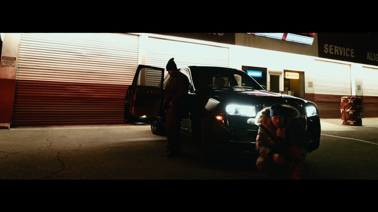 T.F & DJ MUGGS - Star Studded video