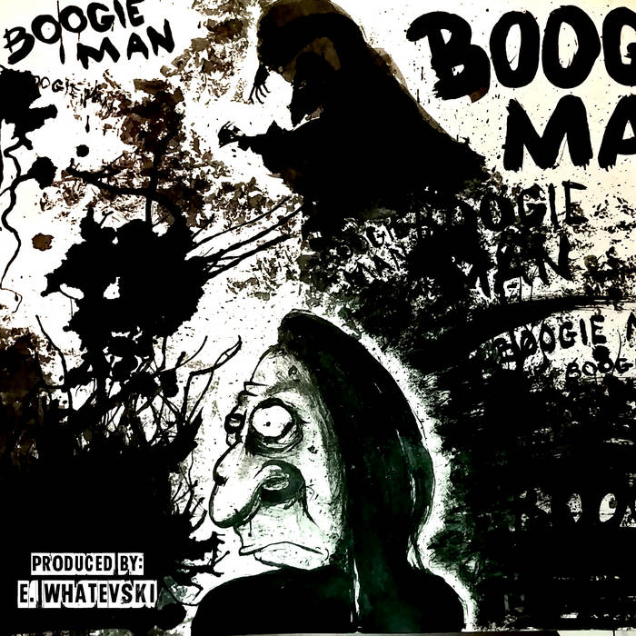 Whatevski feat. Boogie Man - Boogie Man Whatevski feat. Boogie Man - Boogie Man