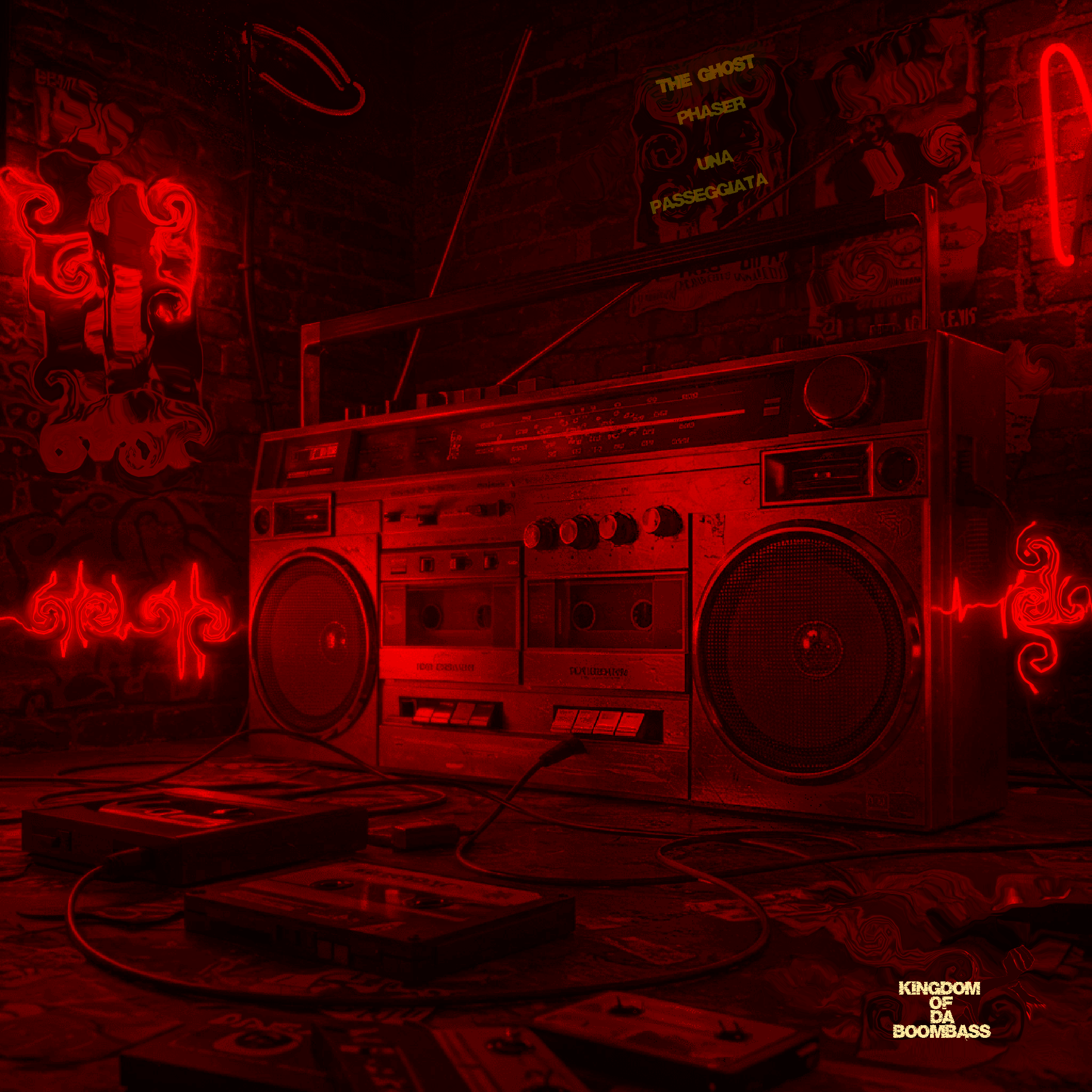 The Ghost Phaser - Una Passeggiata