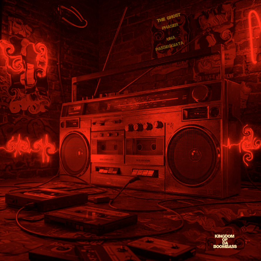 The Ghost Phaser - Una Passeggiata