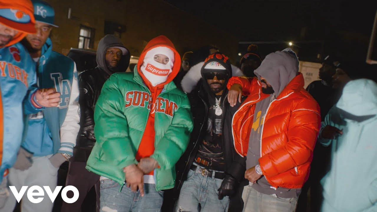 2 Eleven, T.F feat. Roc Marciano - Special Sauce video