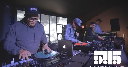 545 - Night Of The Villains (Live Performance)