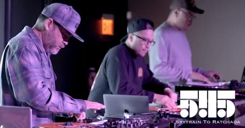 545 - Skytrain to Ratchada (Live Performance)