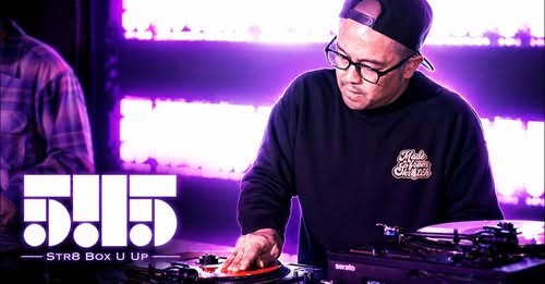 545 - Str8 Box U Up (Live Performance)