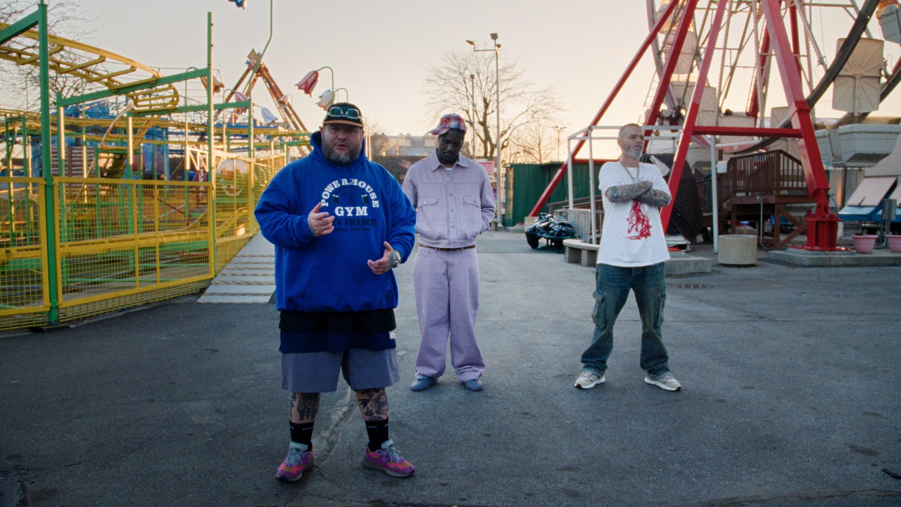 Action Bronson feat. Lil Yachty & Paul Wall - TRICERATOPS video