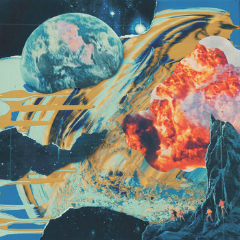 Bobby Noble & Messiah Musik - Alone Against Tomorrow