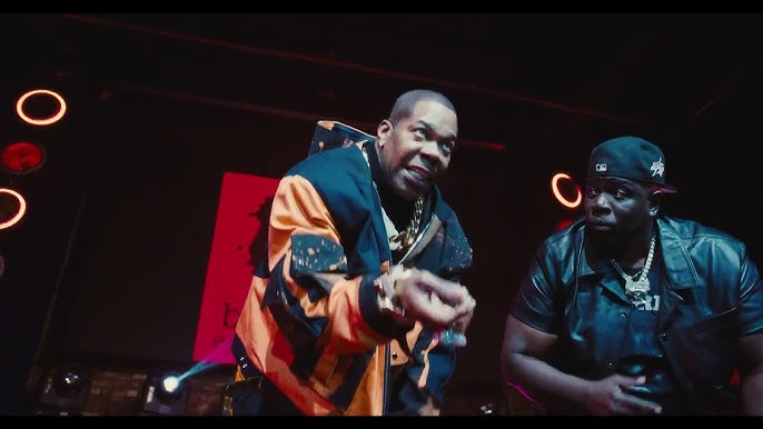 Chip Fu feat. Busta Rhymes - HAVE MERCY video