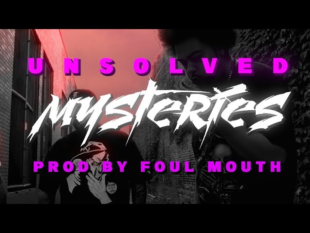 Choke Uno & Foul Mouth feat. Tru Klassick & J-Classic - UNSOLVED MYSTERIES video