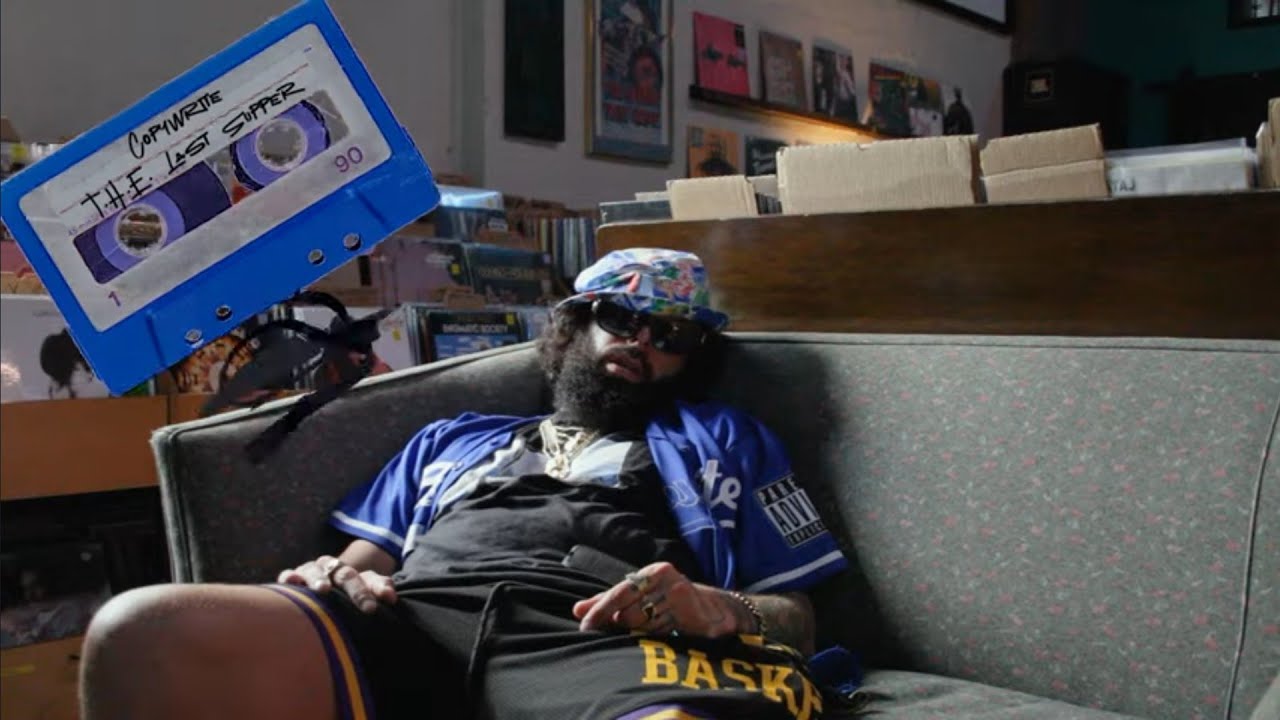 Copywrite x Mickey Factz - Mixtapes In My Sleep video