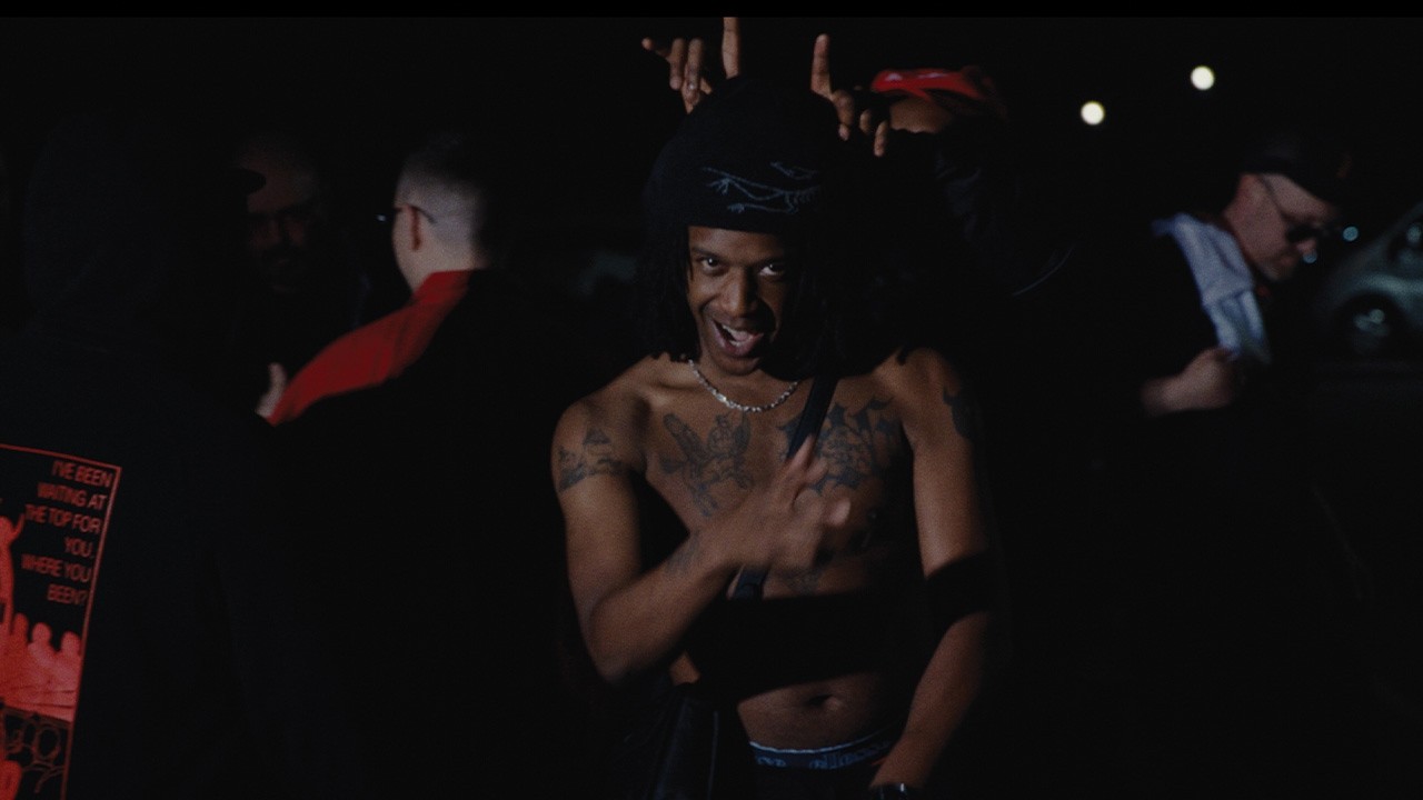 Cult Of The Damned - Ext. Car Park - Night