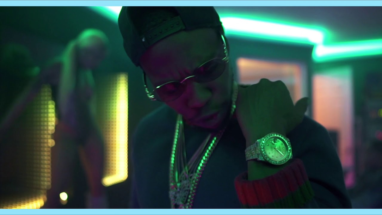 Curren$y - Game on Freeze video