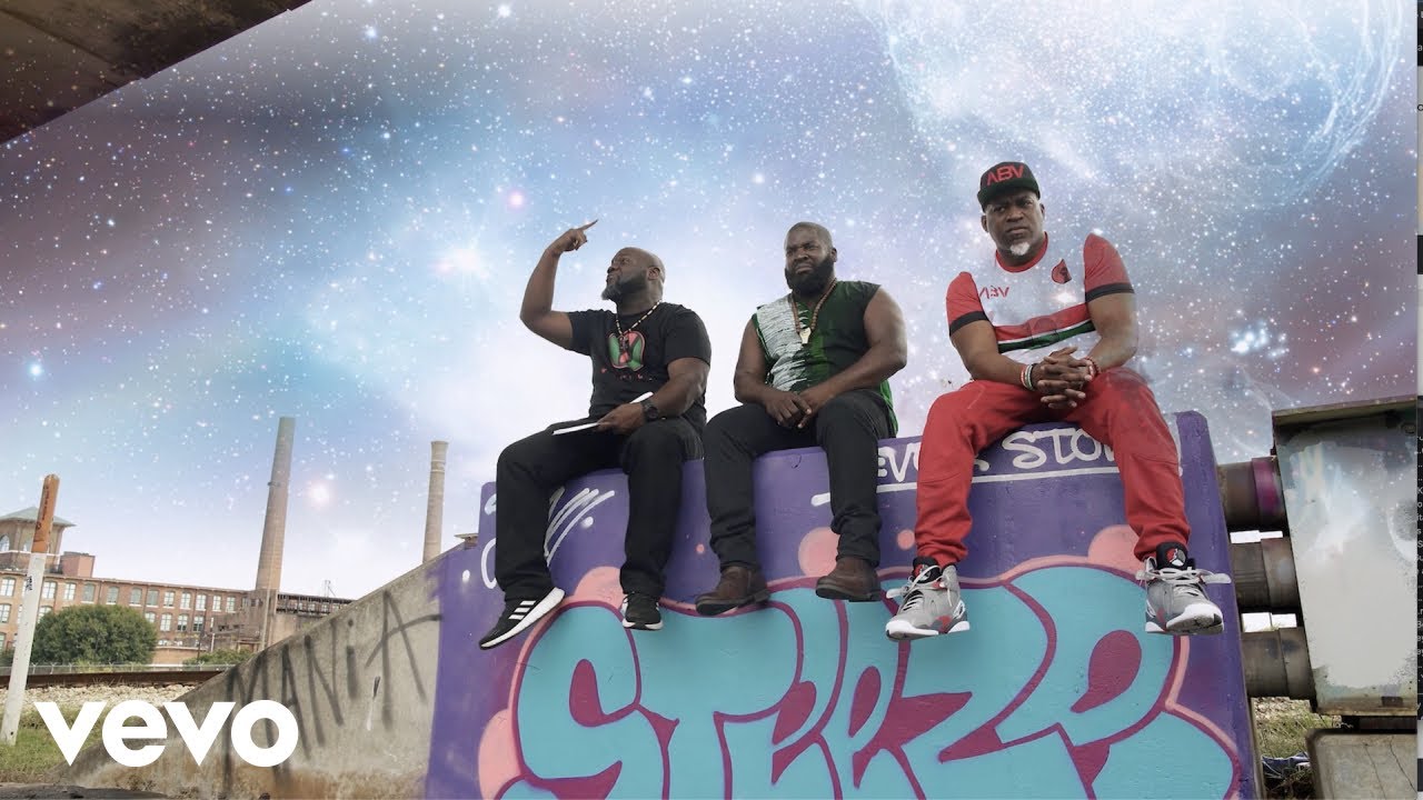 Diamond D feat. David Banner, Big Rec, Edson Sean - Bodied video