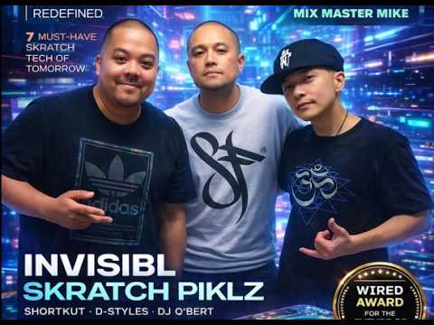 DJ Qbert BANNED SUPERSEAL April 15