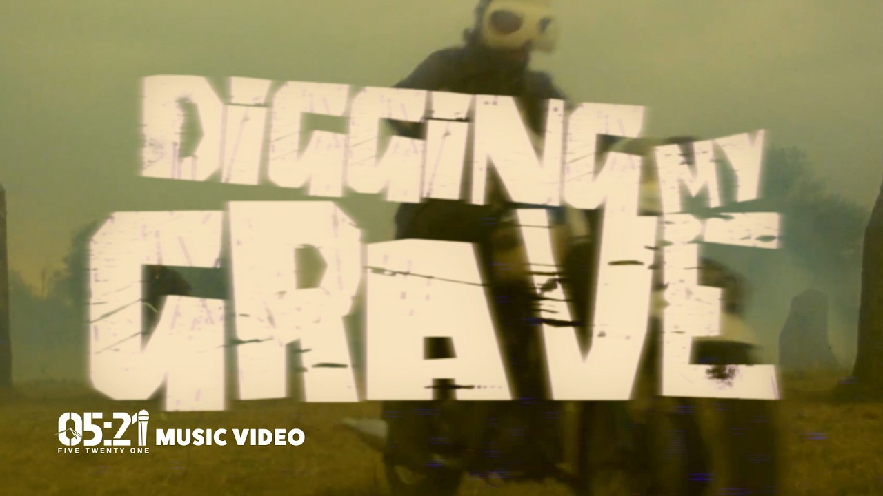 Eskar / ILL BILL / Sam Seed / DJ Bnutz - Digging My Grave video