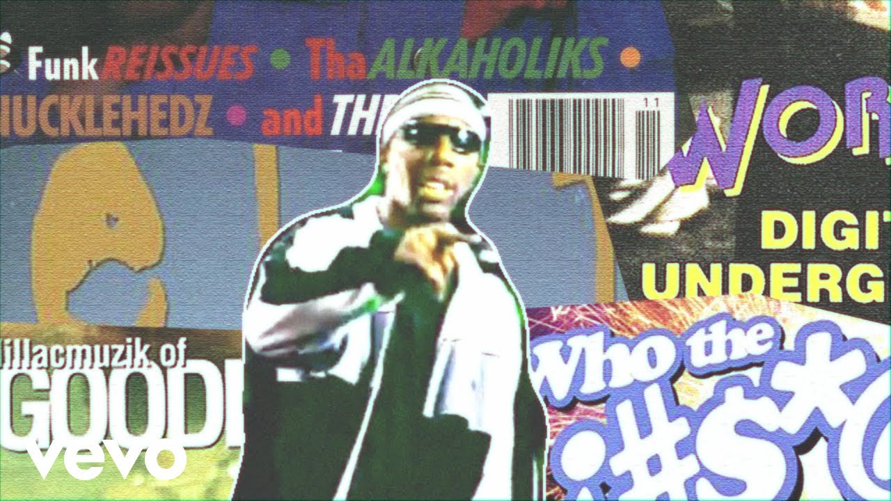 Inspectah Deck - Cant Stay Away video