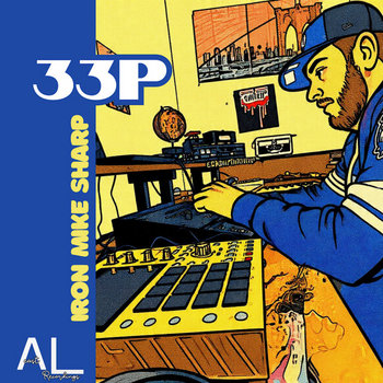 Iron Mike Sharp - 33P