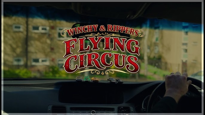 Jake The Ripper - Winchy and Rippers Flying Circus video