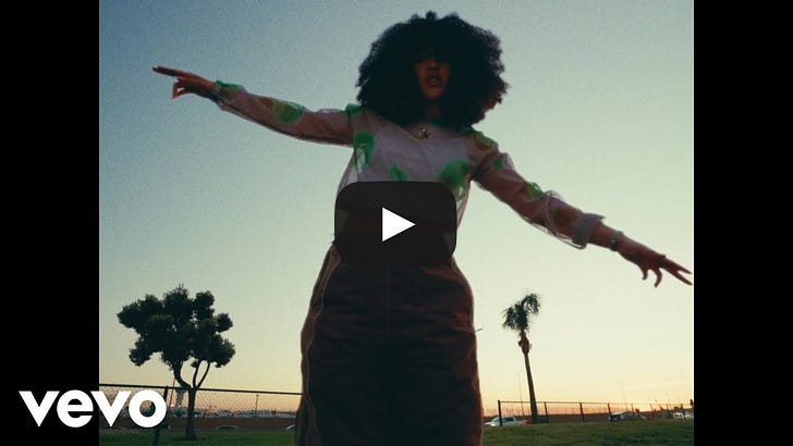 Jenevieve feat. Freddie Gibbs & SALIMATA - Flight Risqué video