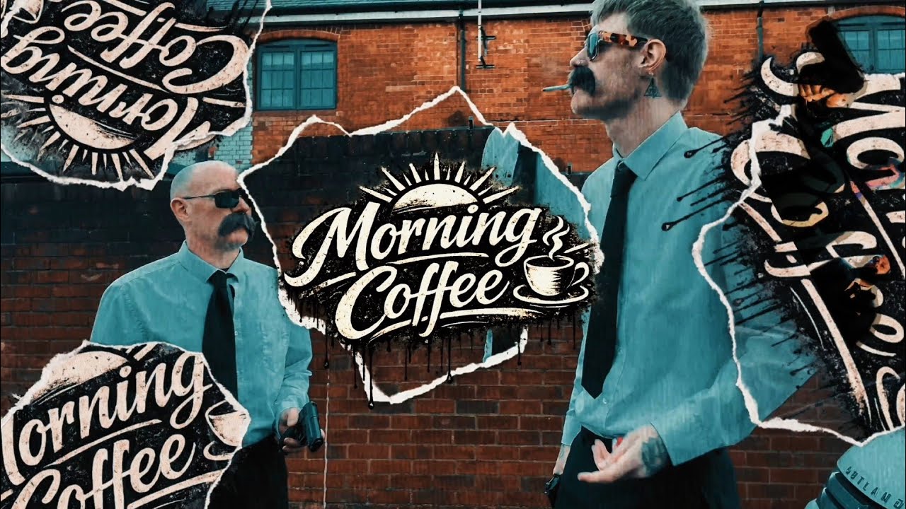 jus-J feat. Jack Harris - Morning Coffee video