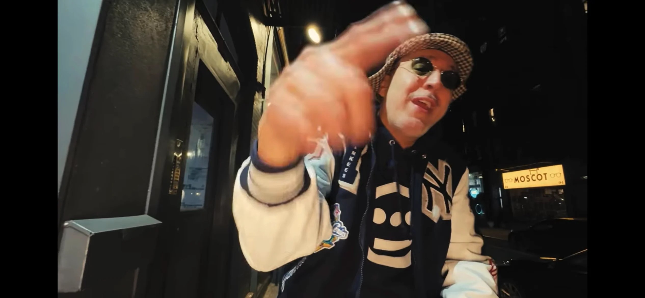 KURIOUS - God Thoughts video