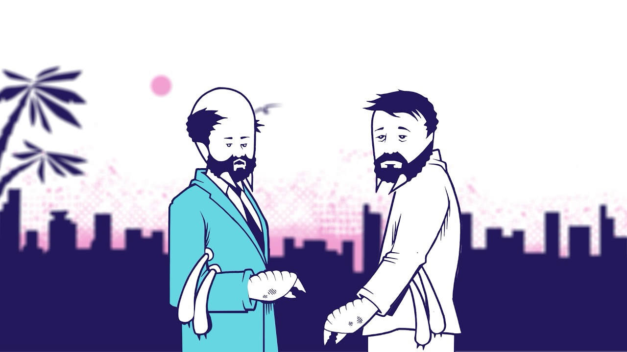 Lice (Aesop Rock & Homeboy Sandman) - The Miami Lice Conversation