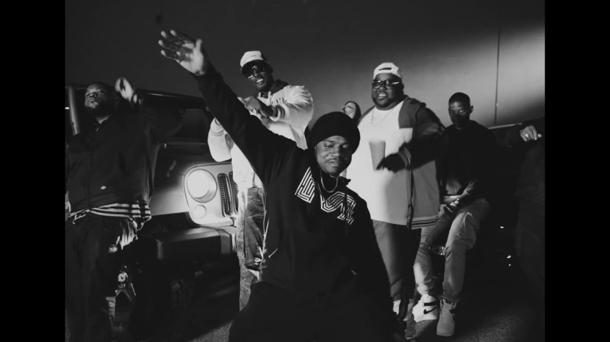 MACARTHUR MAZE - Panther Bruce Lee video