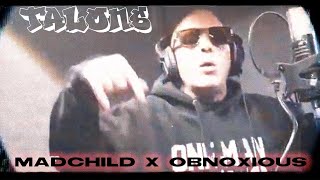 Madchild x Obnoxious - Talons video