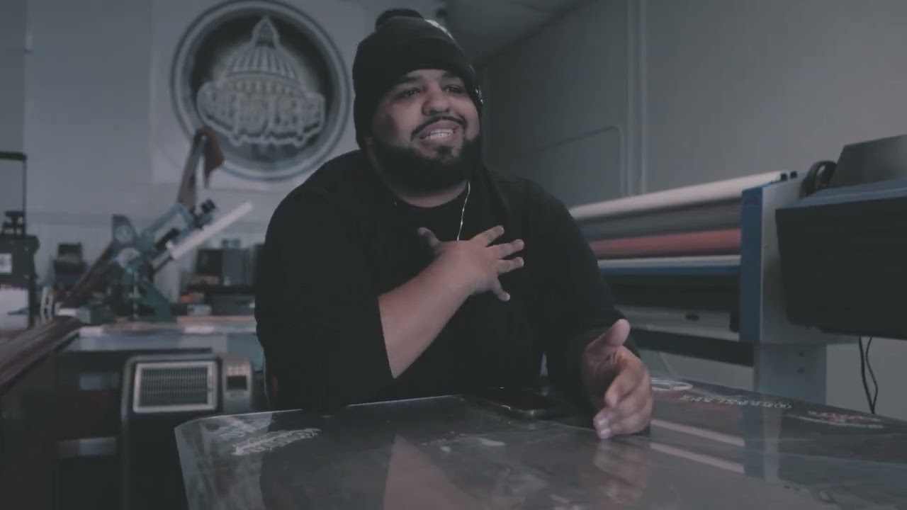 Mahtie Bush feat. JR Boomin & Doja Cuts Bleed - As We Proceed video