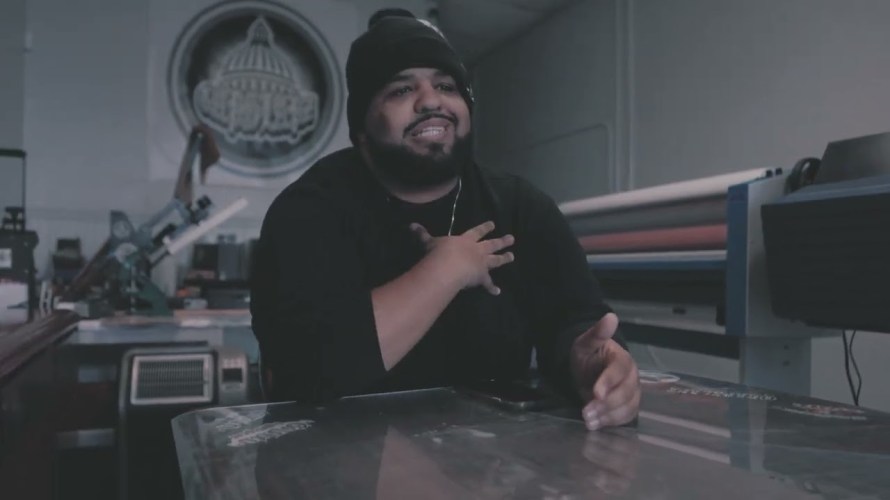 Mahtie Bush feat. JR Boomin & Doja Cuts Bleed - As We Proceed video