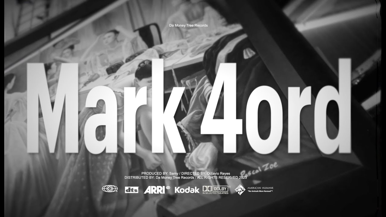 Mark 4ord feat. Blu - Idol Time video