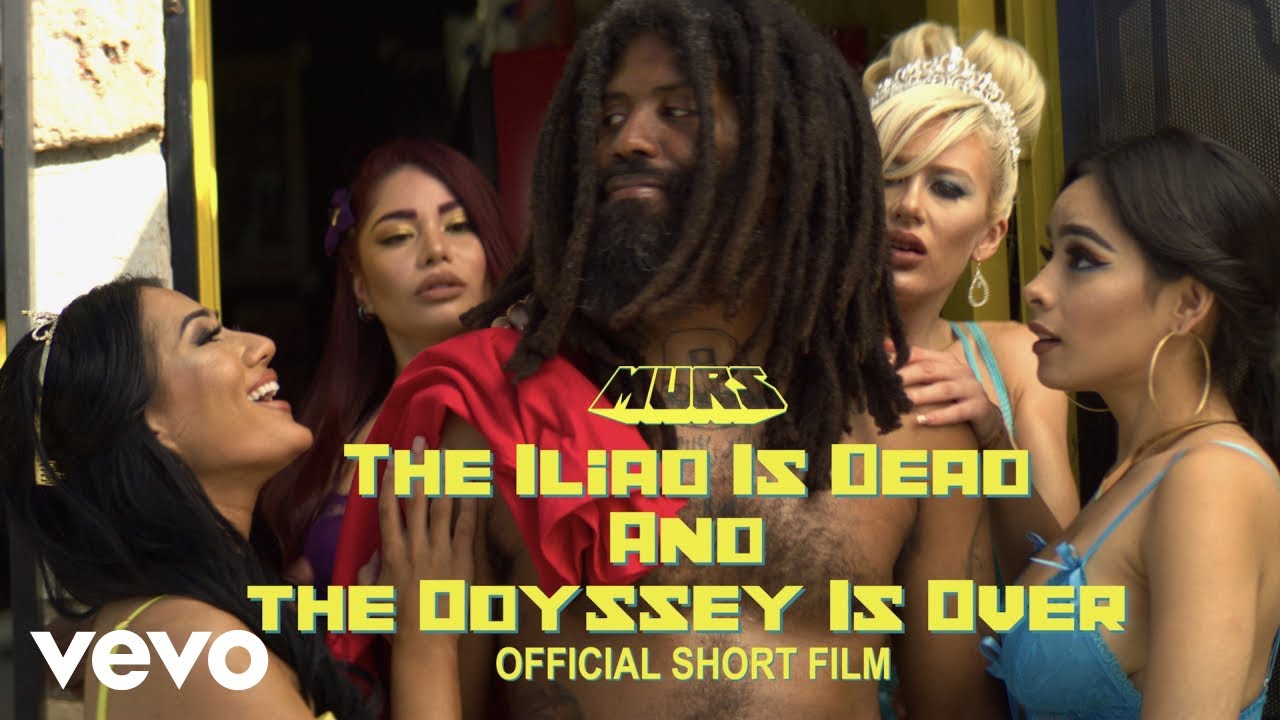 Murs, 9th Wonder, The Soul Council - The Iliad is Dead and the Odyssey is Over Mini Movie