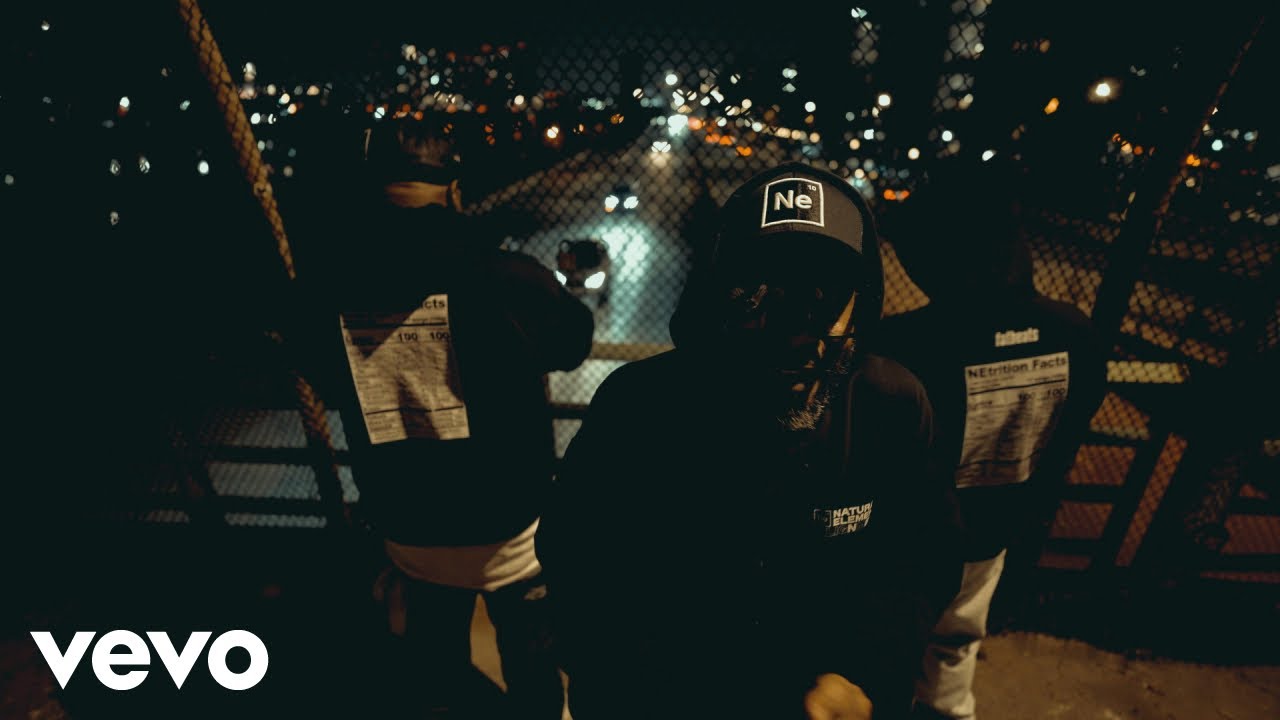 Natural Elements - InfiNitE ShiNE video