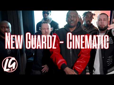 New Guardz - Cinematic video